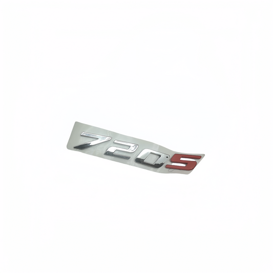 Side Skirt Logo Fit For McLaren 720S