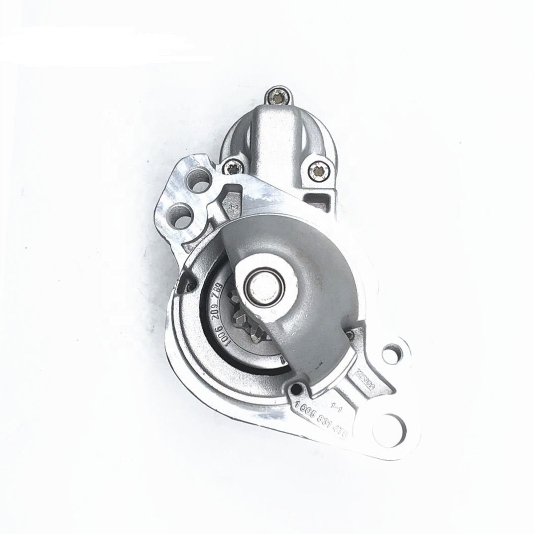Fit For 2004-2017 Bentley Continental Gt 6.0 W12 Starter Motor 07C911023D