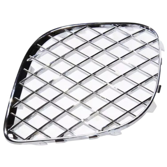 For Bentley Flying Spur Front Bumper Left Lower Grill Chrome OEM 3W5807683F