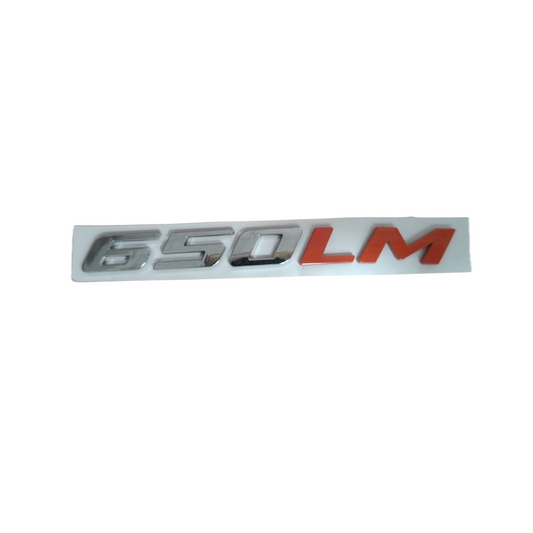 For McLaren 650LM Side Skirt Sticker New