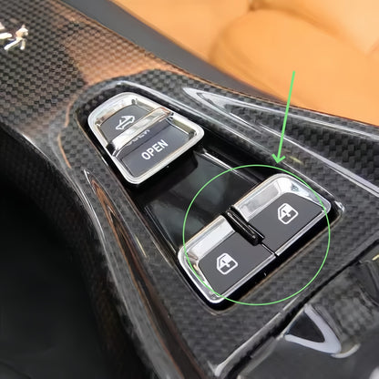 For Ferrari California LH + RH Power Window Switch Button With Supporter