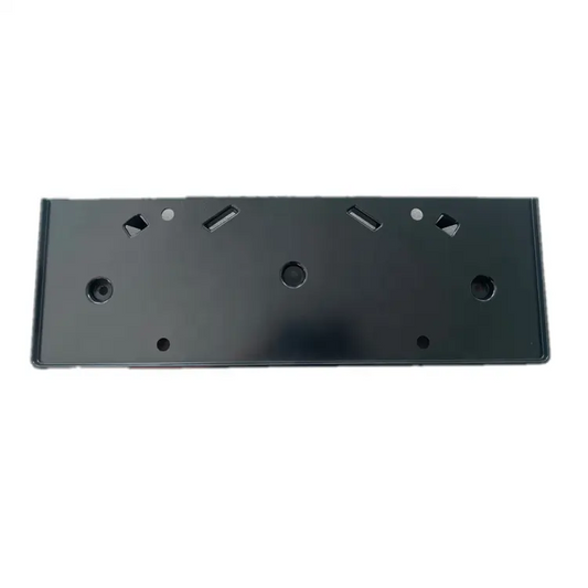 Front License Plate Black Fit For Bentley New GT 3SD807287