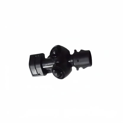 LH Headlight Washer Nozzle For Bentley Continental GT GTC Flying Spur 3W0955103A