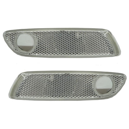 Front Left Right Side Marker Lights For Rolls Royce Ghost Wraith Dawn 6314722315