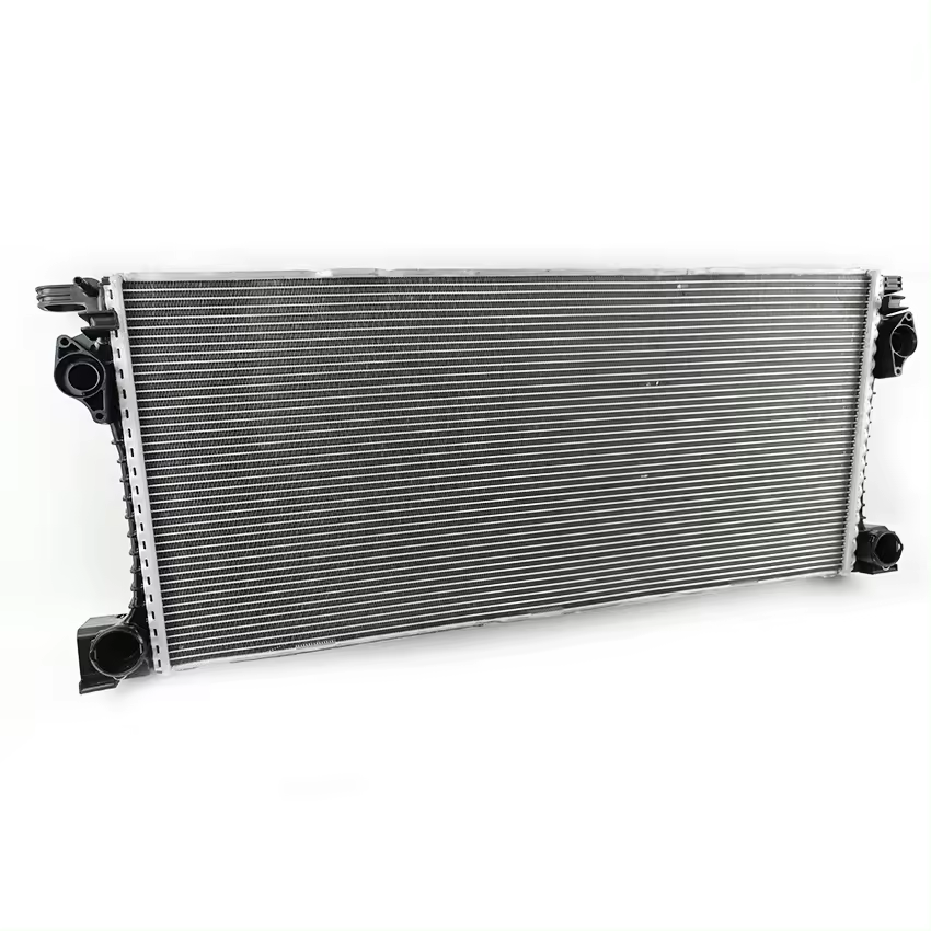 For 2010-2016 Porsche Panamera 3.6L 4.8L 3.0L Radiator OEM 9A712125310