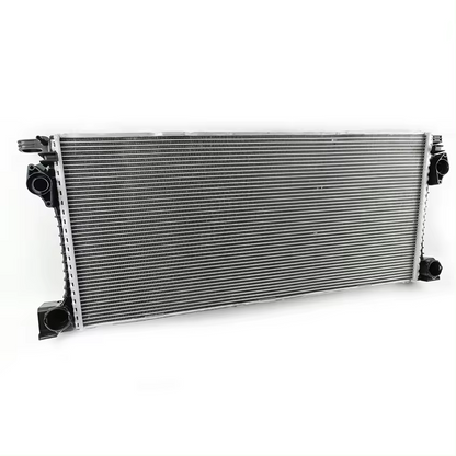 For 2010-2016 Porsche Panamera 3.6L 4.8L 3.0L Radiator OEM 9A712125310