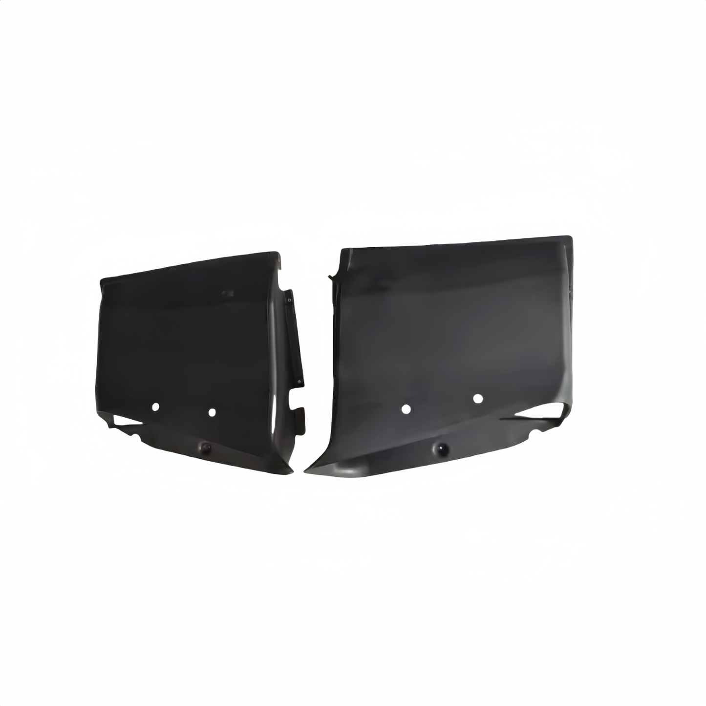 For Ferrari 458 Italia Spider Lower Radiator Air Duct Kit 82911000 82910900