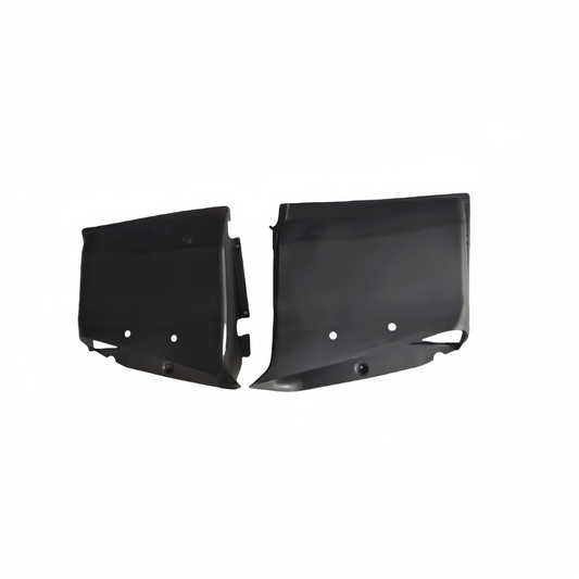 For Ferrari 458 Italia Spider Lower Radiator Air Duct Kit 82911000 82910900