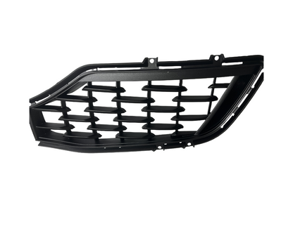 For Maserati Ghibli 2018-2023 Front Bumper Lower Grille Guard Set 3Pcs