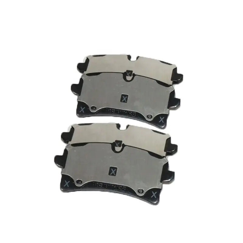 Rear Brake Pad Fit For Bentley Mulsanne 3Y0698451B