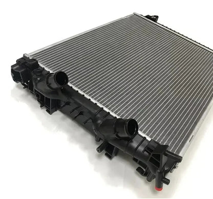 For Maserati Ghibli Levante & Quattroporte M156 M157 Water Radiator 670109996
