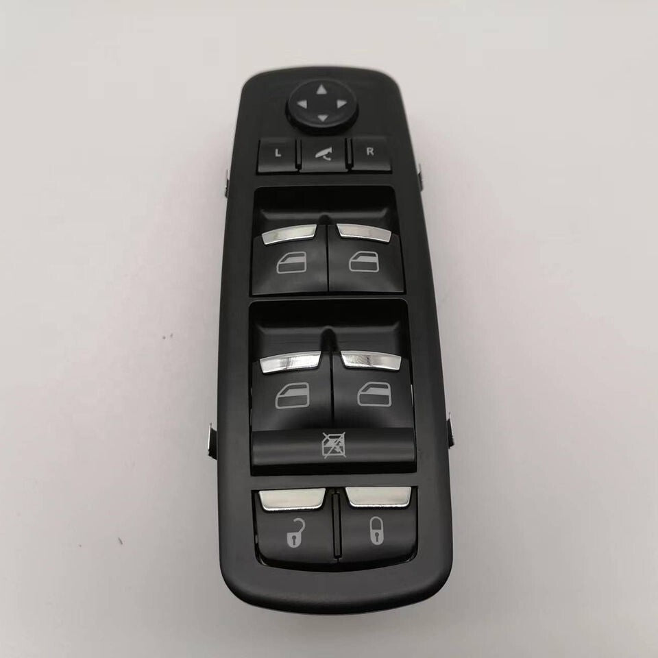 Driver Side Master Power Window Switch For Maserati Ghibli 2014-2018 670010305