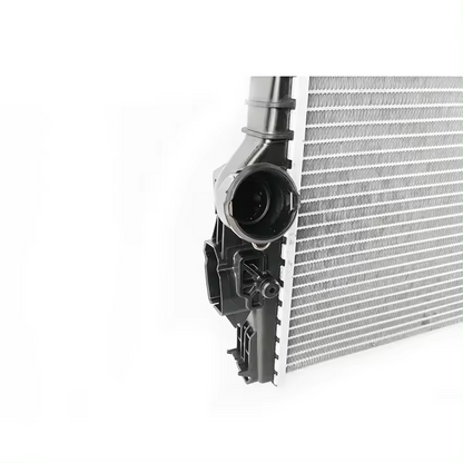 For Porsche Panamera Cooling Water Radiator 3.0L 3.6L 1.8L OEM 97010613103