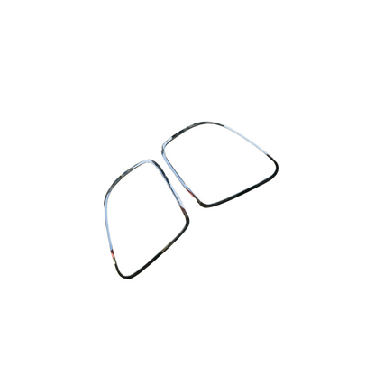Taillight Trim Ring Chrome For Bentley Continental Flying Spur 2005-2013