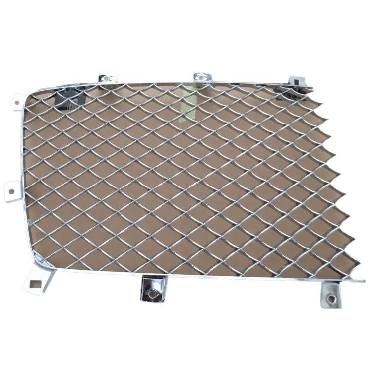 For Bentley Bentayga 2016  Front Left Radiator Chrome Grill 36A853683