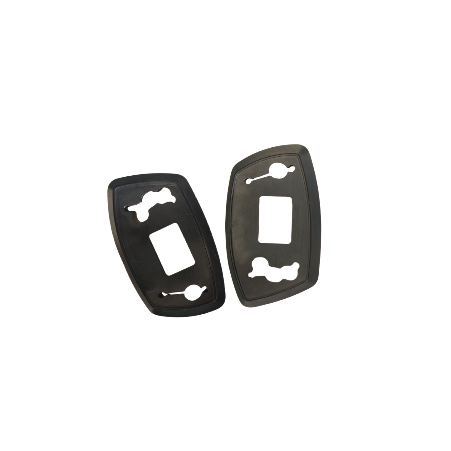 For Rolls-Royce Phantom 2017-2018 Mirror Seal Rubber Kit 51167067227 /228