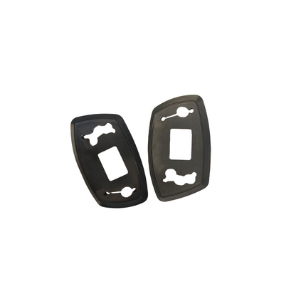 For Rolls-Royce Phantom 2017-2018 Mirror Seal Rubber Kit 51167067227 /228