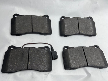 Fit For Maserati Ghibli  Quattroporte Model Front Brake Pads 673012431