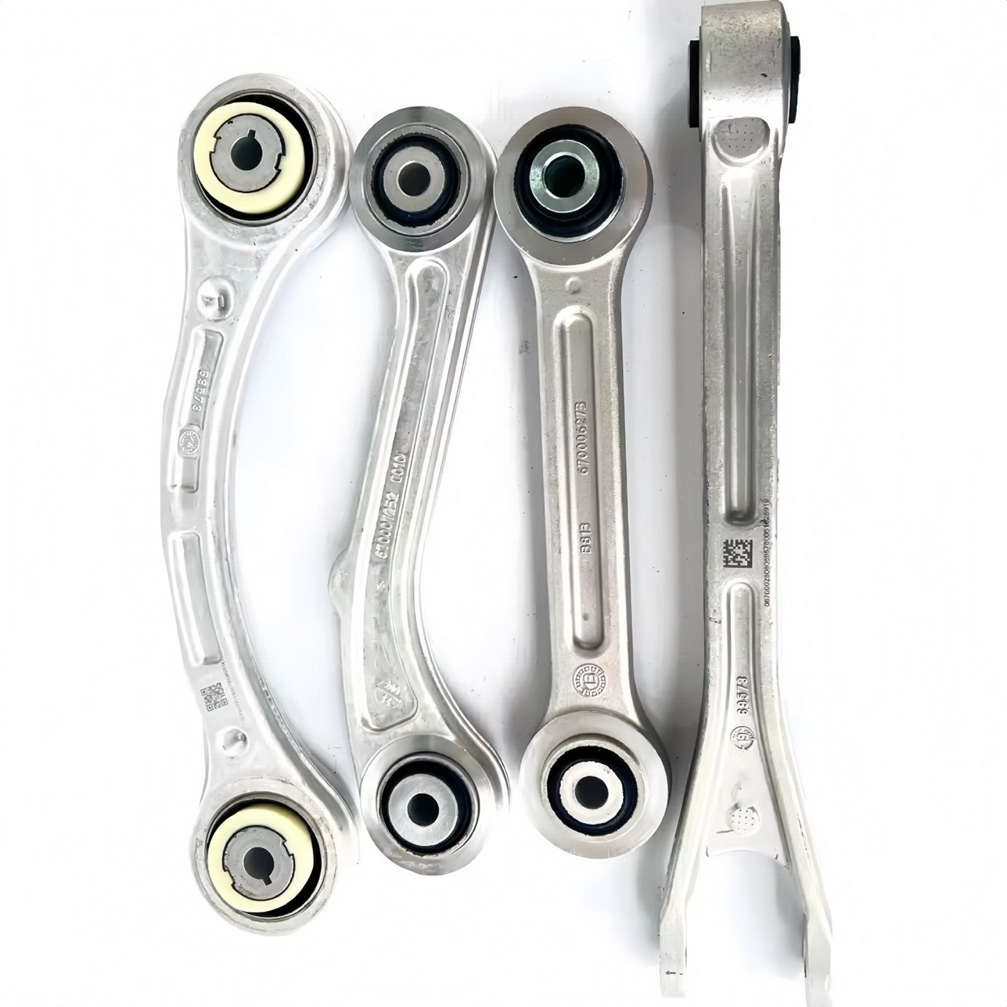 For Maserati Ghibli 2014+ Rear Suspension Control Arm Left or Right 4PCS Kit
