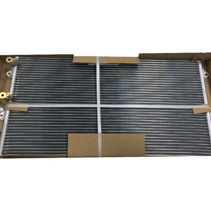 Fit For Bentley Continental GT GTC Flying Spur Air Condenser 3W0820411A