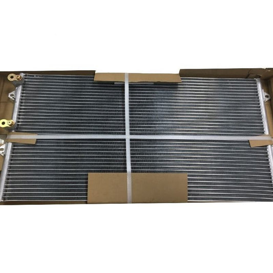 Fit For Bentley Continental GT GTC Flying Spur Air Condenser 3W0820411A