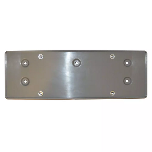 For Bentley Continental GT License Plate Bracket Holder Frame OEM 3W3807287D