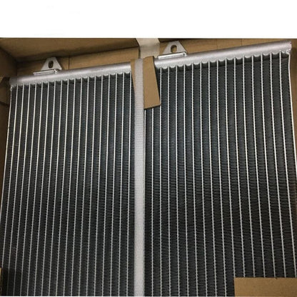 Fit For Bentley Continental GT GTC Flying Spur Air Condenser 3W0820411A