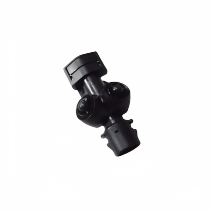 LH Headlight Washer Nozzle For Bentley Continental GT GTC Flying Spur 3W0955103A