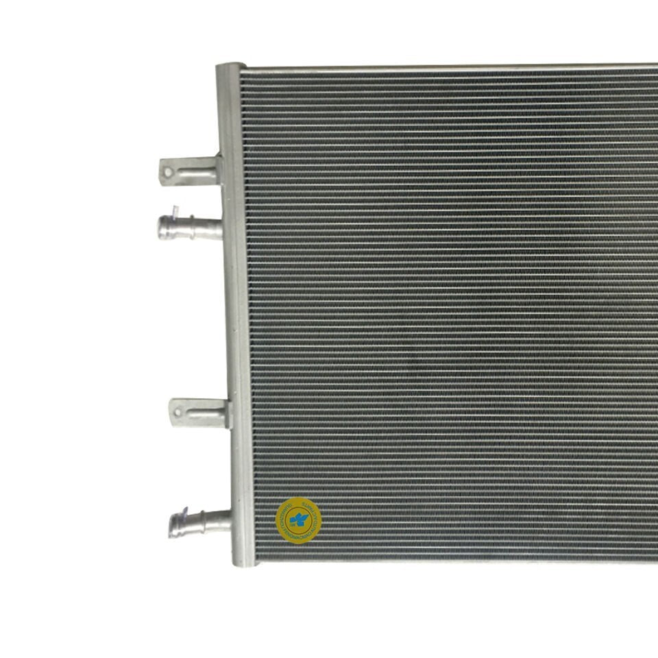 For Bentley Continental Gt Flying Spur 4.0 Intercooler Air Cooler 3W0145749A