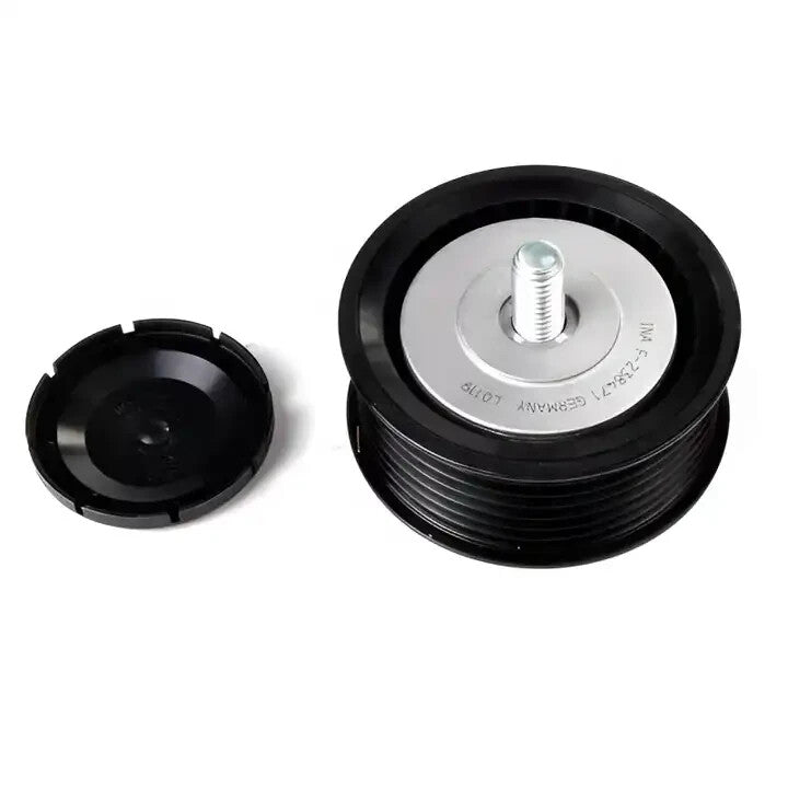 Belt Tensioner Pulley 07D 145 276 C For Bentley VW Audi Phaeton Touareg Passat