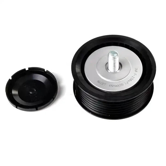 Belt Tensioner Pulley 07D 145 276 C For Bentley VW Audi Phaeton Touareg Passat