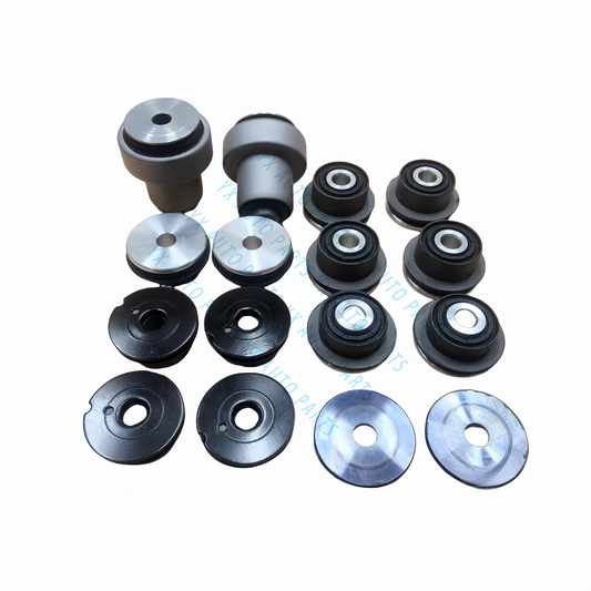 For Maserati Quattroporte GranTurismo Front Lower Control Arm Bushing Kit