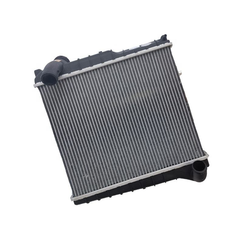 Right Coolant Radiator Fit For 2013-2016 Porsche 981 911 991 99110613203