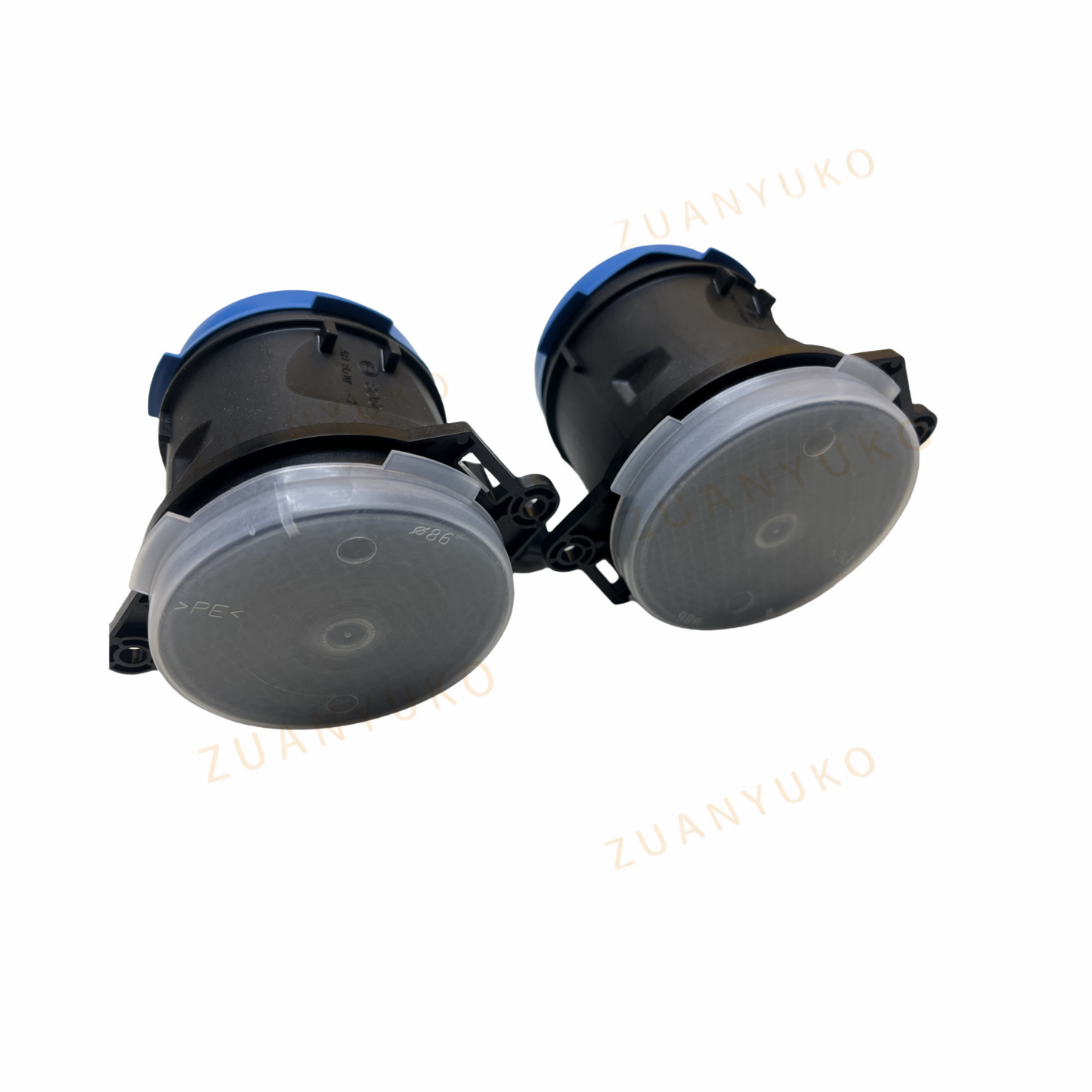 2PCS For Maserati Ghibli Levante Quattroporte Air Mass Sensor 670002164