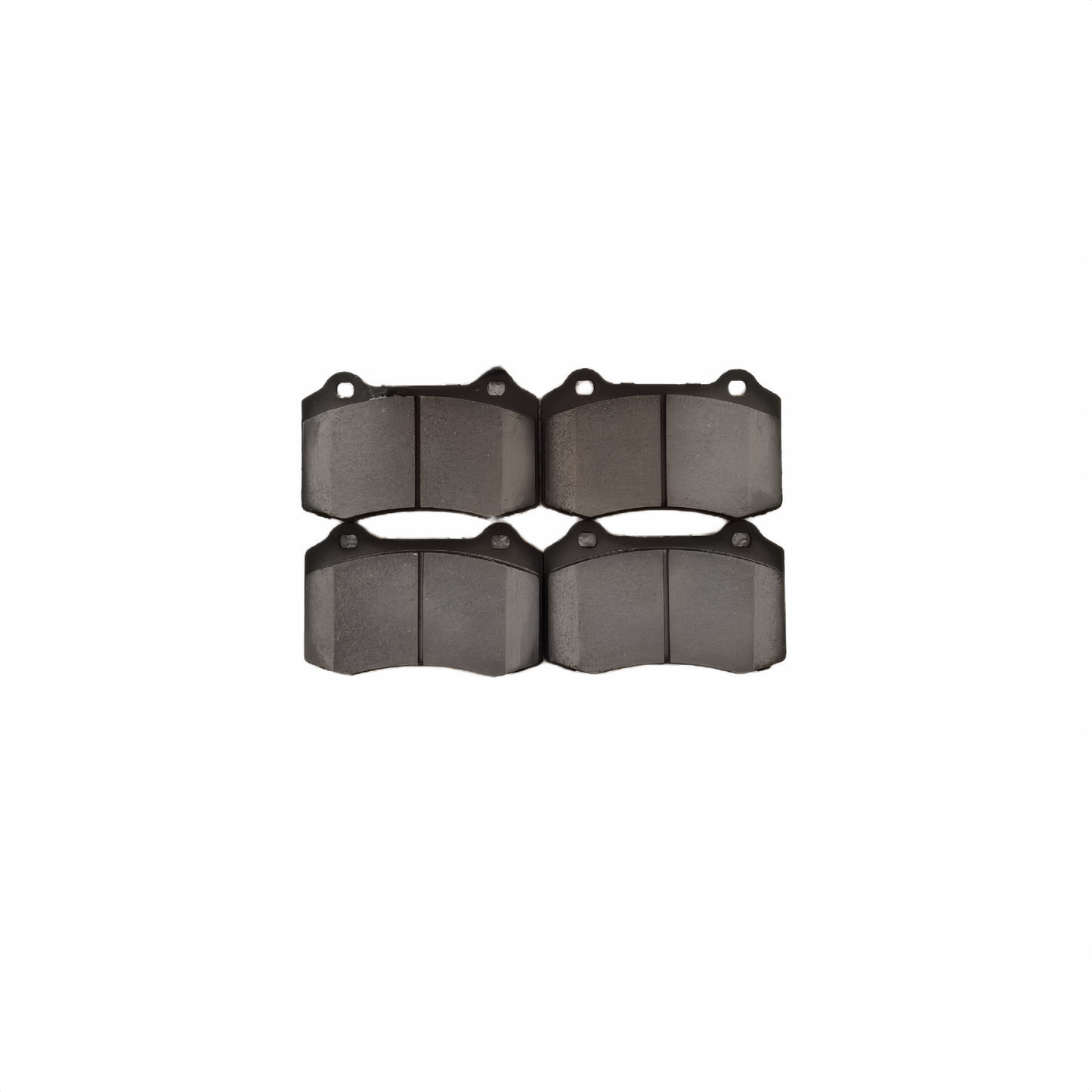 For Ferrari 430 Maserati Quattroporte GT Rear Brake Pads 70000936