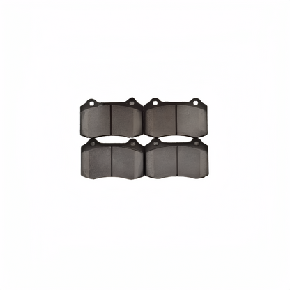 For Ferrari 430 Maserati Quattroporte GT Rear Brake Pads 70000936