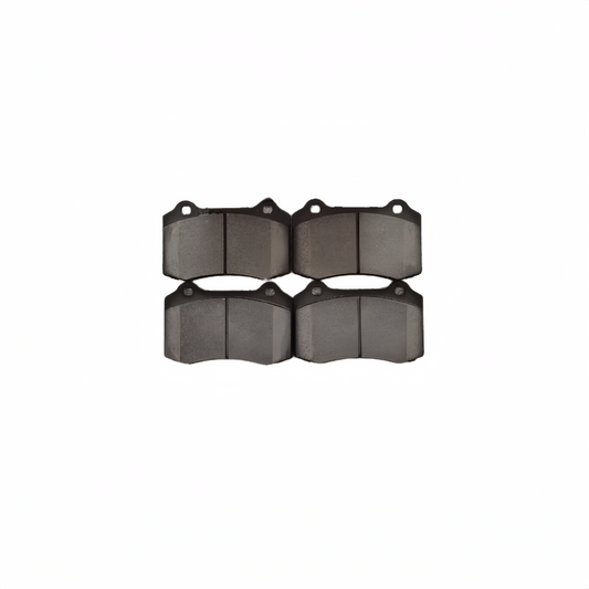 For Ferrari 430 Maserati Quattroporte GT Rear Brake Pads 70000936