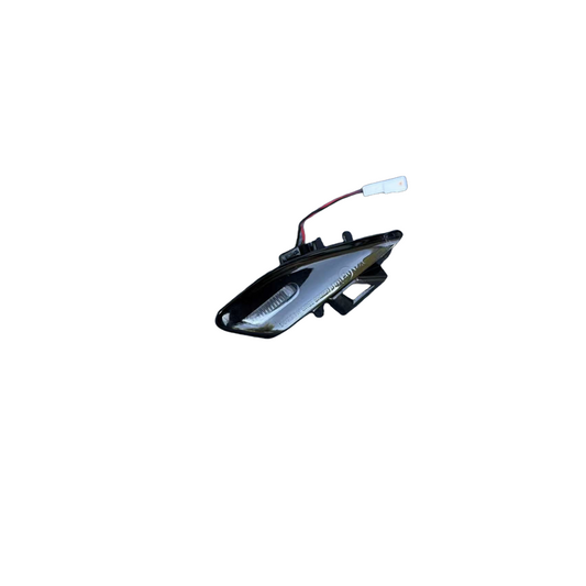 Right Driver Rearview Mirror Lower BlinkerLight Fit For McLaren 11A6479CP