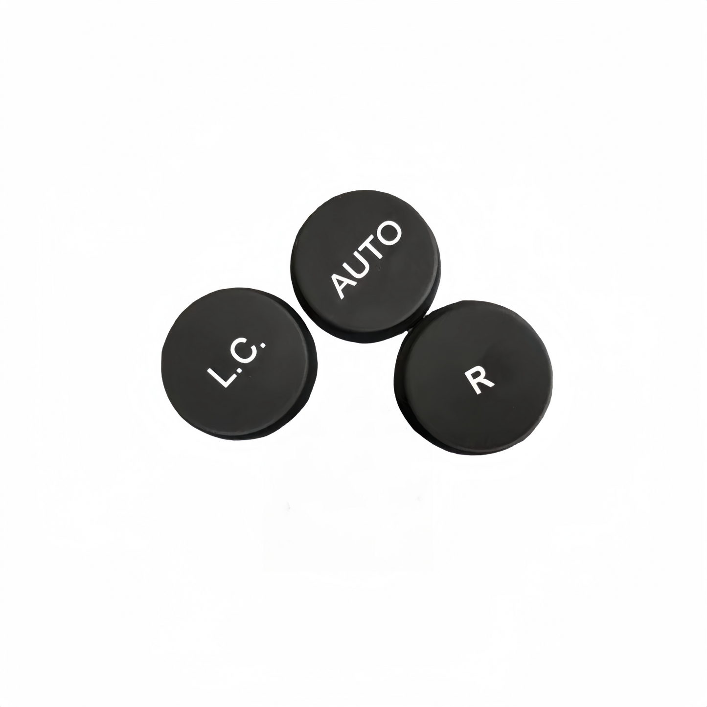 For Ferrari 430 599 612  Gearbox Control Dashboard L.C R AUTO Button Switch Kit