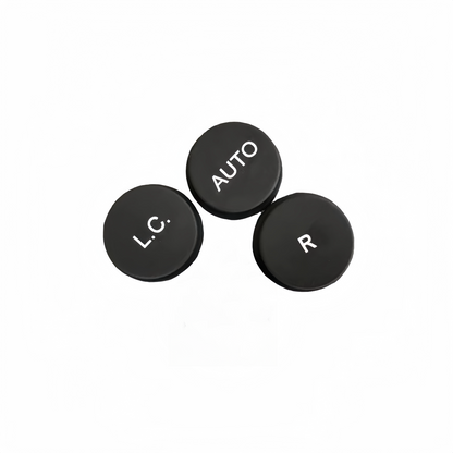 For Ferrari 430 599 612  Gearbox Control Dashboard L.C R AUTO Button Switch Kit