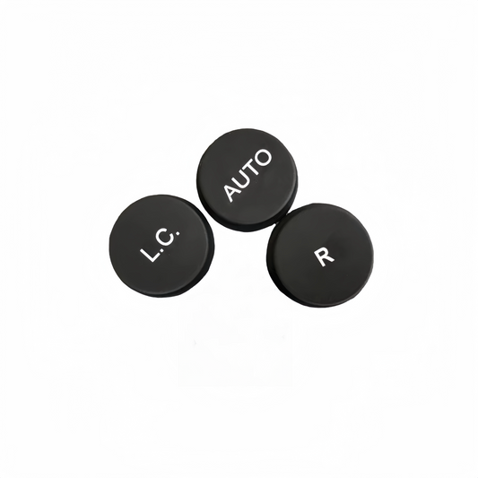 For Ferrari 430 599 612  Gearbox Control Dashboard L.C R AUTO Button Switch Kit