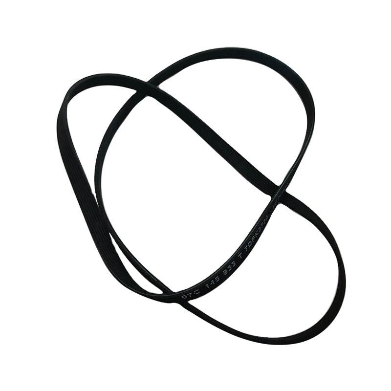 For Bentley Continental Gt Gtc Flying Spur Serpentine V Belt OEM 07C145933T