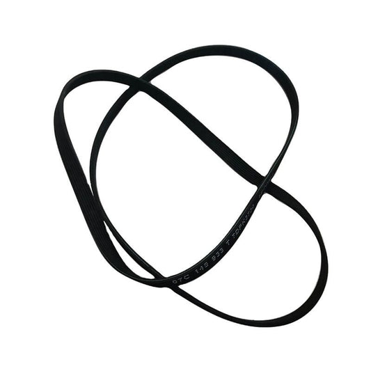 For Bentley Continental Gt Gtc Flying Spur Serpentine V Belt OEM 07C145933T