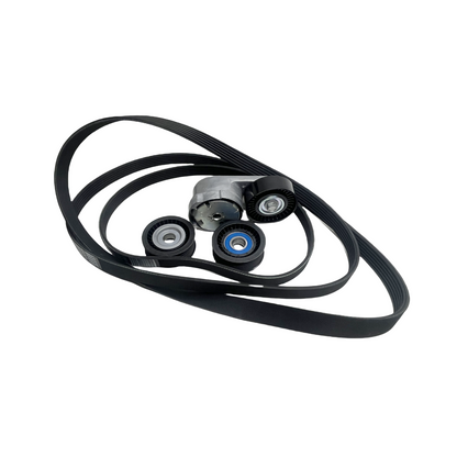 For Maserati GranCabrio GranTurismo Quattroporte 4.2 4.7  Belt Tensioner Kit