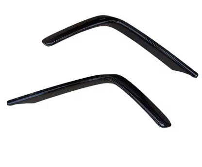 Fit for Maserati Ghibli M157 2018 Bumper Grille Trim Strip 673008253