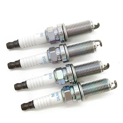 For Maserati  Ghibli Quattroporte Levante Spark Plug 6 Pcs OEM 000310235 310235