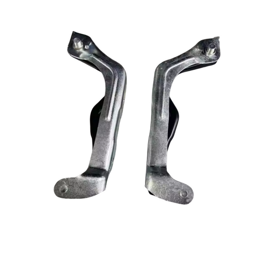 Fit For Maserati Ghibli Levante Quattroporte Hood hinges 670001872 670001873