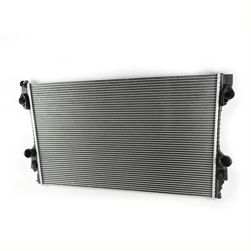For Porsche Panamera Cooling Water Radiator 3.0L 3.6L 1.8L OEM 97010613103