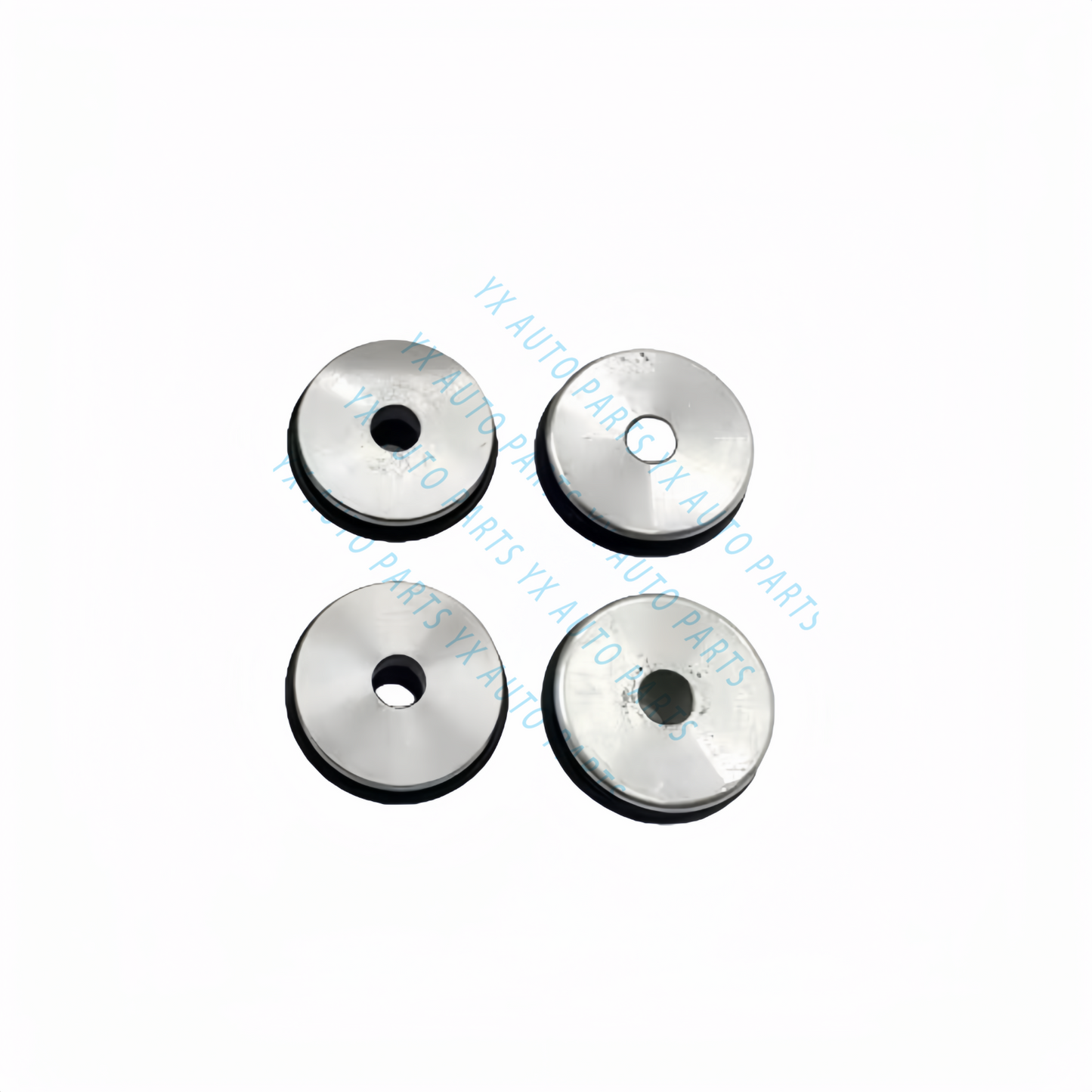 4PCS Front Upper Control Arm Bushing Kit For Maserati Quattroporte GT