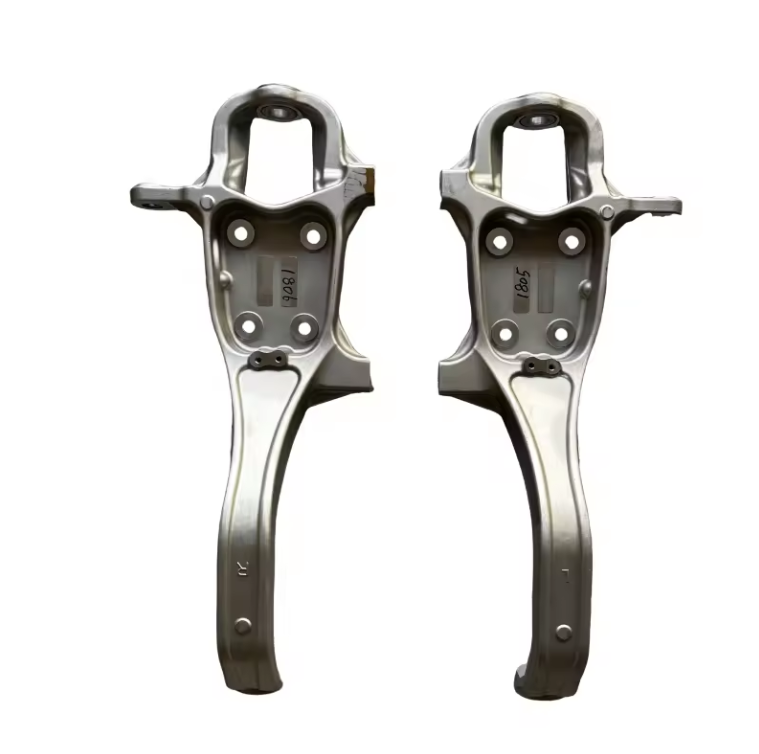 Fit For Maserati Ghibli Front Column Steering Knuckle 670001805 670001806